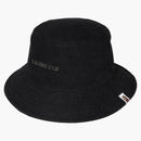 Bape Denim Bucket has Black