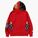 BAPE SHARK DESPOTABLE CON CONEDIO CONDICION DE CONDICIÓN COMPLETA