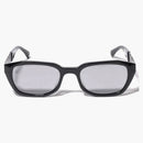 Bape Frame 19 Gafas de sol Negro