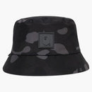 Bape Gore-Tex Color Camo Bucket Has Black