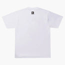 Paquete de juegos de bape té blanco