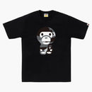 Bape Giant 1st Camo Big Baby Milo Tea Black/Gray