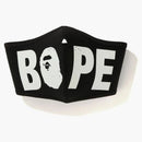 Bape Glow in the Dark Mask (FW20) Negro