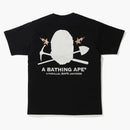 Bape Gold Rush Foil Tea