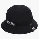 Bape Gore-Tex Logo has Black