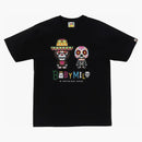BAPE Halloween Baby Milo Tea Black