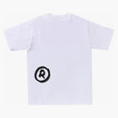 Bape hand Draw by Bathing Ape Tee White