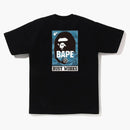 Bape Honeycomb Camo Bape Busy Works Tea Black Blue