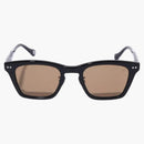 BAPE III Gafas de sol Negro