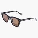 BAPE III Gafas de sol Negro