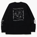 Bape Inkint Relajado Relajado