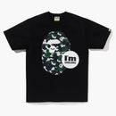 Bape isan Shinjuku Exclusive Ape Head Tea Black