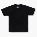 Bape Japan Big Ape Head Tea Black
