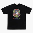 Bape Japan By Bathing Ape Tee Black