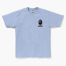 Bape Japan Culture Lettered Tea Sax