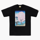 Bape Japan Sakura Tea Nero