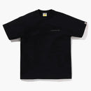 Bape Japanese Tattoo Logo Tee Black