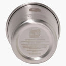 BAPE KLEAN CANTEEN CUP CUP CUERA PLATA