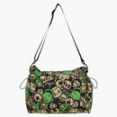 Bape Large Dead Bag Army Green