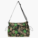 Bape Large Dead Bag Army Green