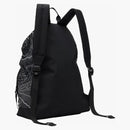 Bape Layered Line Camo Shark Day Pack Black