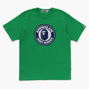 Bape Lux Sport Pattern Busy Works Tea Green