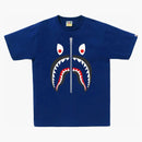 Bape Mad Shark Tea Blue
