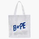 Bape Men's Summer Premium Dead Bag Clear