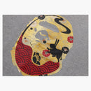 Bape Moon Japan Ape Head Crewneck Gray