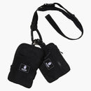 Bape Multi Body Bag Black