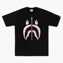 Bape Neon Camo Shark Tea Black