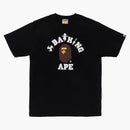 Bape ninja college tea black