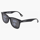 BAPE No. 13 Gafas de sol Negro