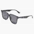 Bape No. 9 Sunglasses Black