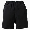Bape One Point Beach Shorts Black