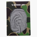 Bape One Point Trunks Gray
