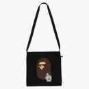 Bape Online Sacoche Black