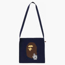 Bape Online Sacoche Navy