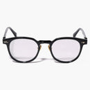 BAPE FLAME óptica 11 de vidrio negro