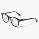BAPE FLAME óptica 11 de vidrio negro
