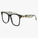 Bape Optical Flame 2 Sunglasses Black