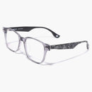 Bape óptica Flame No. 17 Vidrio Negro