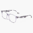 Bape óptica Flame No. 17 Gafas Gris