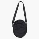 Bape Quilting Ape Head Shoulder Bag Black