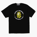Bape Radiation Camo Busy Works Tea Black