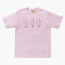 Bape Sakura Tea Pink