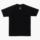 Bape Sakura viendo té negro