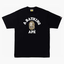 Bape Sand Camo College Tea Negro/Beige