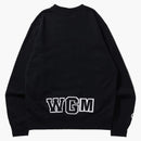 Bape Shark Crewneck (SS22) Black