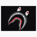 Bape Shark One Point Tea (SS22) Black